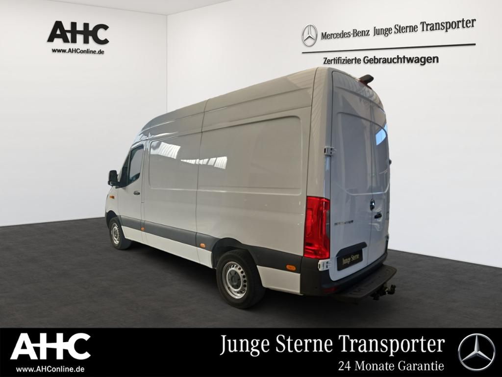Fahrzeugabbildung Mercedes-Benz Sprinter 317 Kasten L2H2 360° SHZ Nav 3,5t AHK