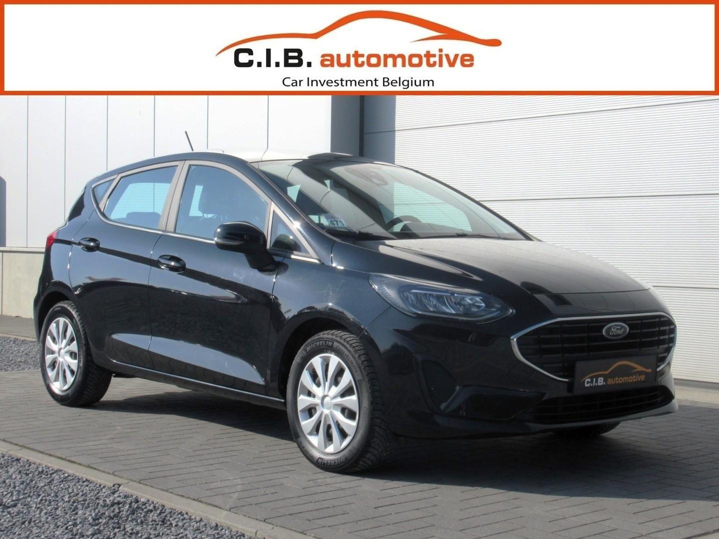 Ford Fiesta 1.1i / € 7.500 netto / Klima / LED / ...