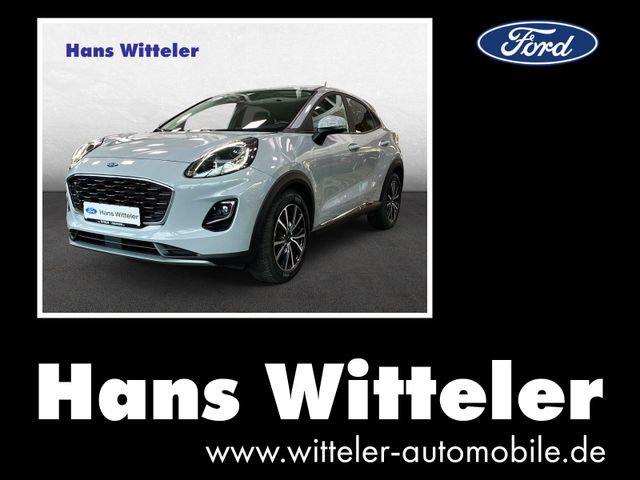 Ford Puma Titanium /LED/Winterpaket/PDC