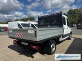 Ford Transit Pritsche 310 L2 Doppelkabine 2.0 TDCi DP - Ford Transit: Kleinbus, 7 Sitzer