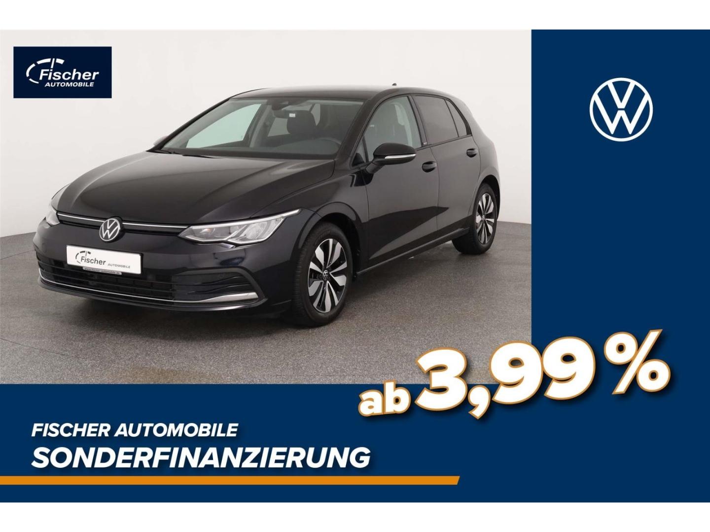 Volkswagen Golf 1.5 TSI Move 6-Gang LED/NAV/ACC/PDC/Sitzhz.