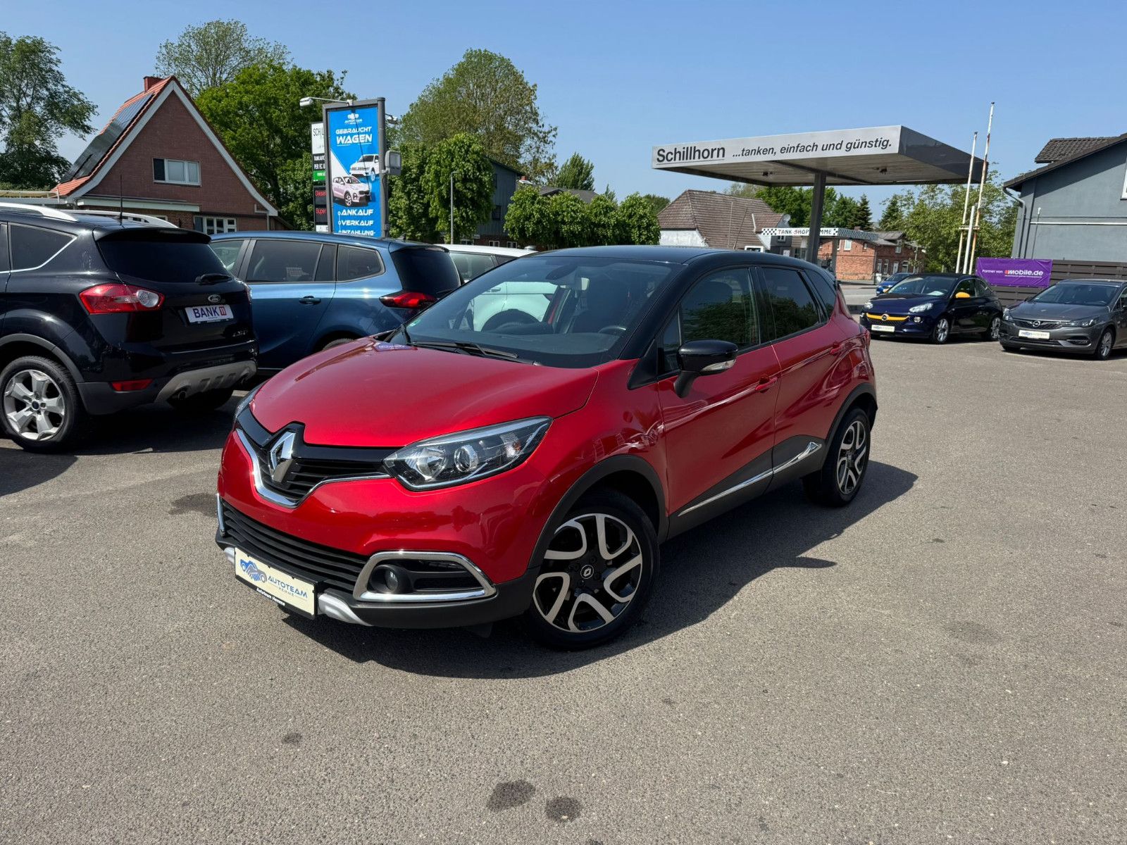 RENAULT Captur