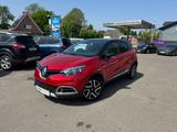 Renault Captur XMOD AUTOMATIK/TÜV NEU/KLIMA/NAVI/LEDER - Renault Captur Gebrauchtwagen