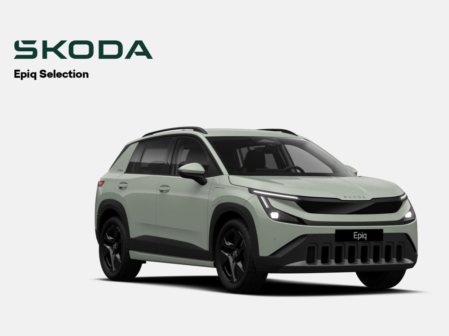 Skoda Epiq - Bild 3