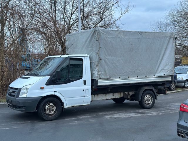 Ford Transit Pritsche FT 330 L-Kipper-Klima