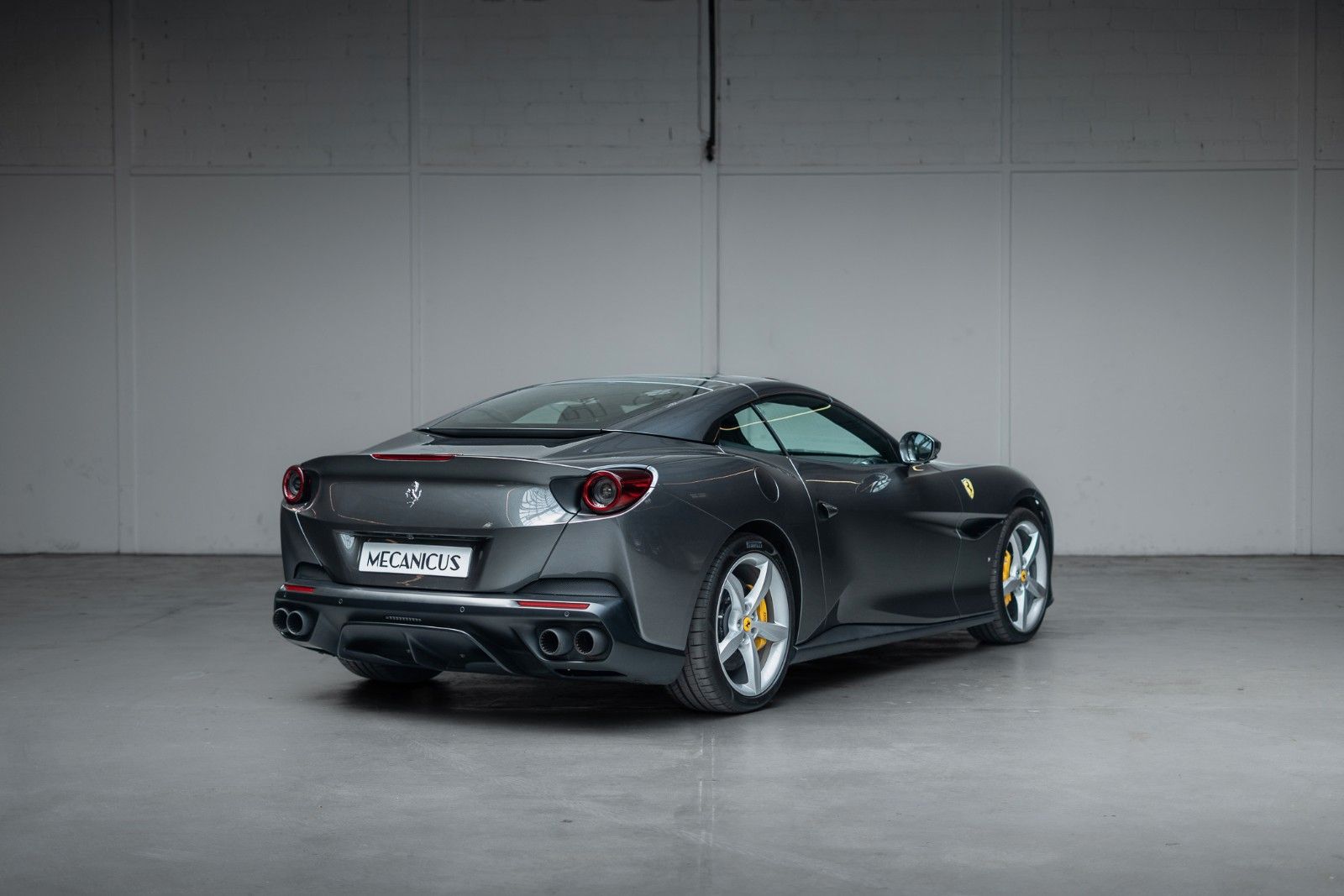 Ferrari Portofino *Ferrari services / MagneRide* imagem 2