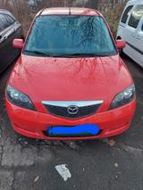 Mazda 2 1.4  DY mit neuen Sommerreifen und Bremssattel - Mazda Mazda2 DY