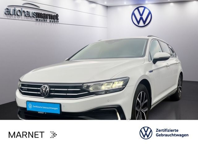 Volkswagen Passat Variant 1.4 TSI Hybrid GTE DSG*Navi*LED*