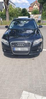 Audi A4 S Line - Audi A4 aus 2004: Line