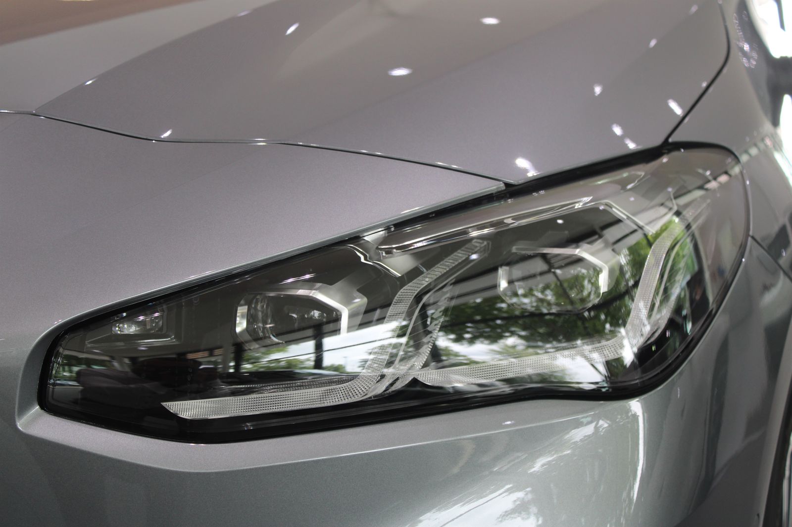 BMW 225 Active Tourer - Bild 9