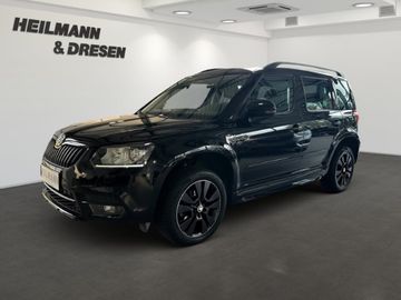 Skoda Yeti - 1