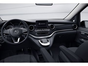 Mercedes V 220 - 8