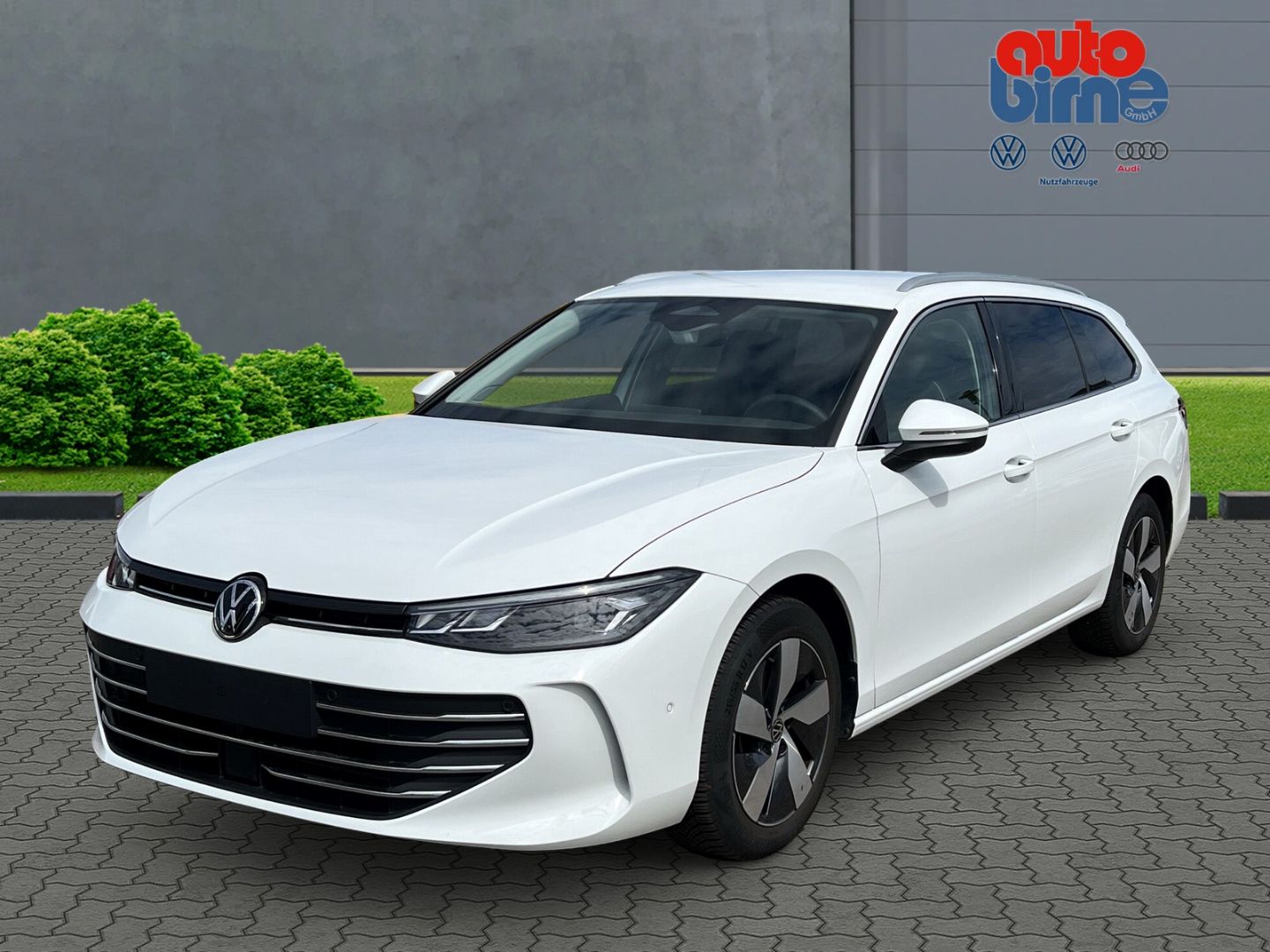 VW Passat 1.5 eTSI 110 kW Business AHK-klappbar Nav