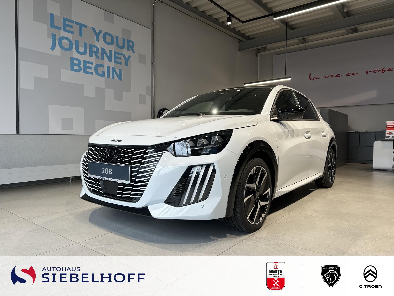 Peugeot 208 - Bild 2