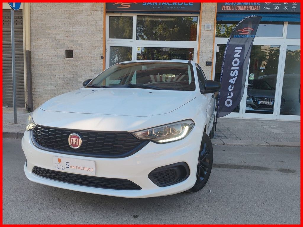 Image of Fiat Tipo