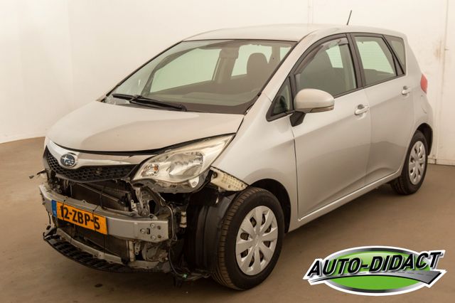 Subaru Trezia 1.3i Comfort FWD