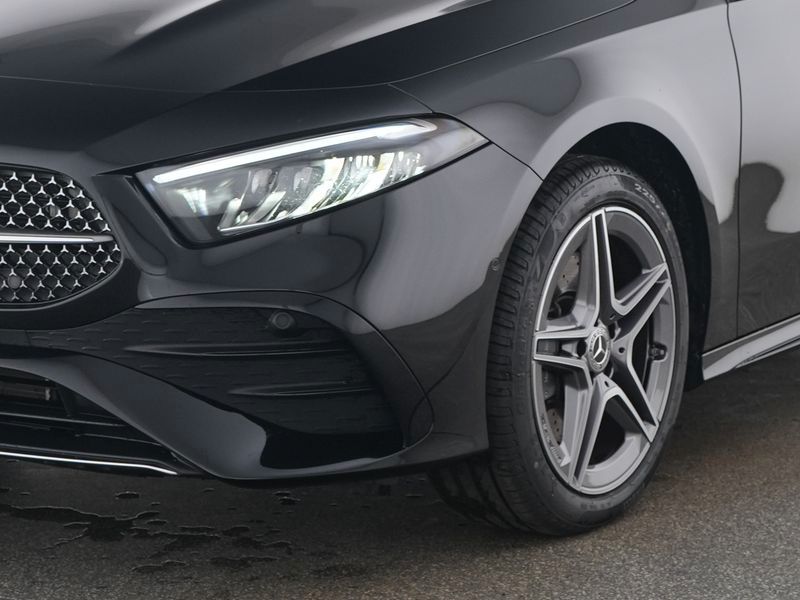 Fahrzeugabbildung Mercedes-Benz A 250 e AMG Totwi. LED 360° SHZ KeyLess Ambie.