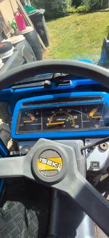 Iseki 3125 A - Iseki LKWs