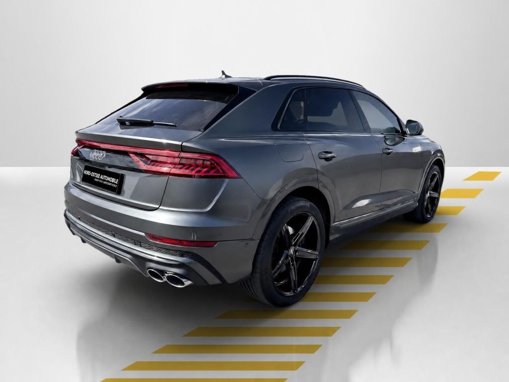 Audi Q8 50 3.0 QUATTRO S-LINE HUD STANDHZ AHK KAMERA foto 14