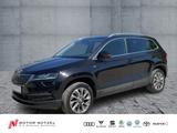 Skoda Karoq 1.5 TSI CLEVER LED+APP+DAB+GRA+SHZ+PDC+AHK - Skoda Karoq: Clever