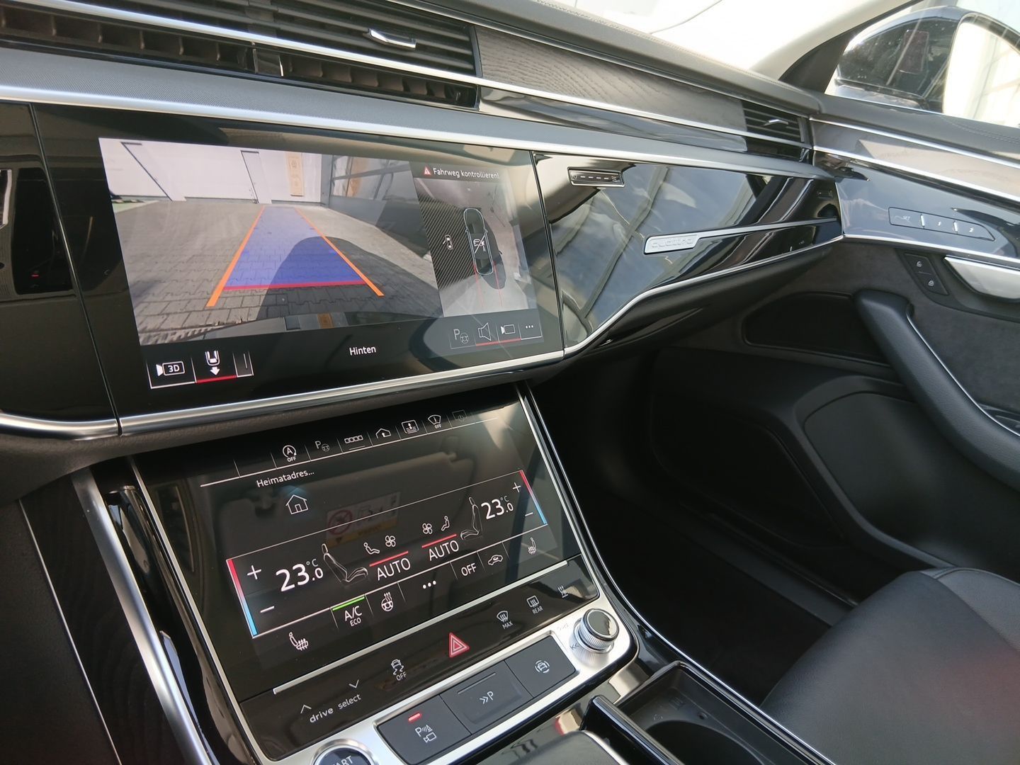 Audi A8 - Bild 18
