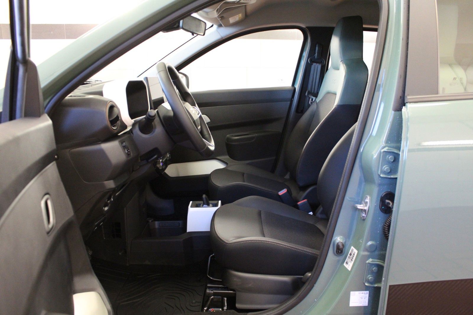 Fahrzeugabbildung Dacia Spring Electric 65 Extreme *Schuko-Ladekabel*