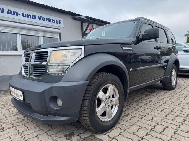 Dodge Nitro SE