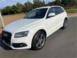 Audi Q5 2.0 TDI 140kW quattro -