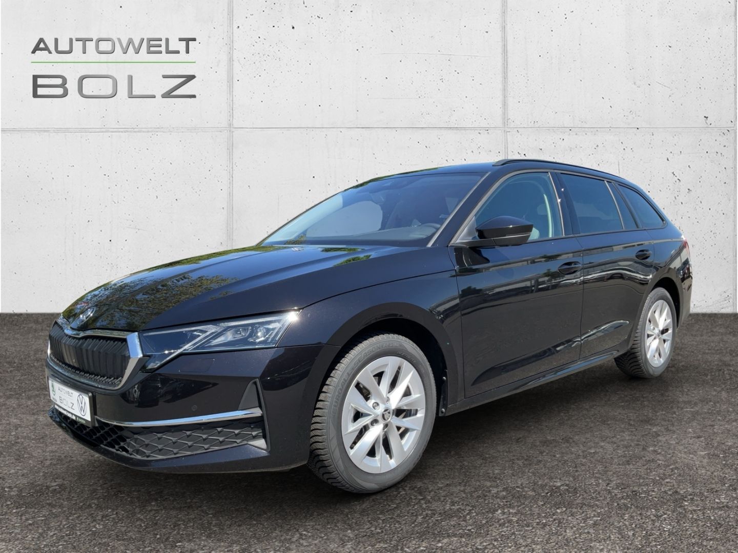 Skoda Octavia Combi 2.0 TDI Selection Navi 360 Grad LE