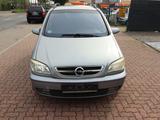 Opel Zafira 1.8 Edition 7-SITZER- - gebrauchte Opel Zafira aus dem Jahr 2005