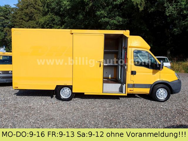 Iveco Daily 2.3l Autom. Koffer für Camper Wohnmobil