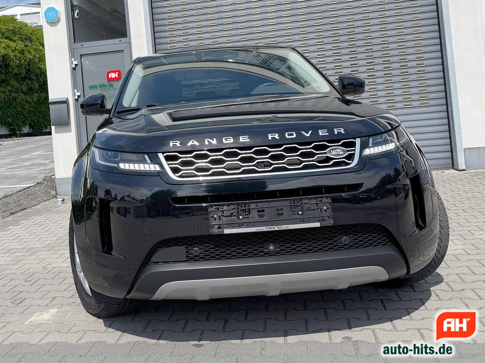 Land Rover Range Rover Evoque S Plug-In Hybrid Winterpaket  imagem 3