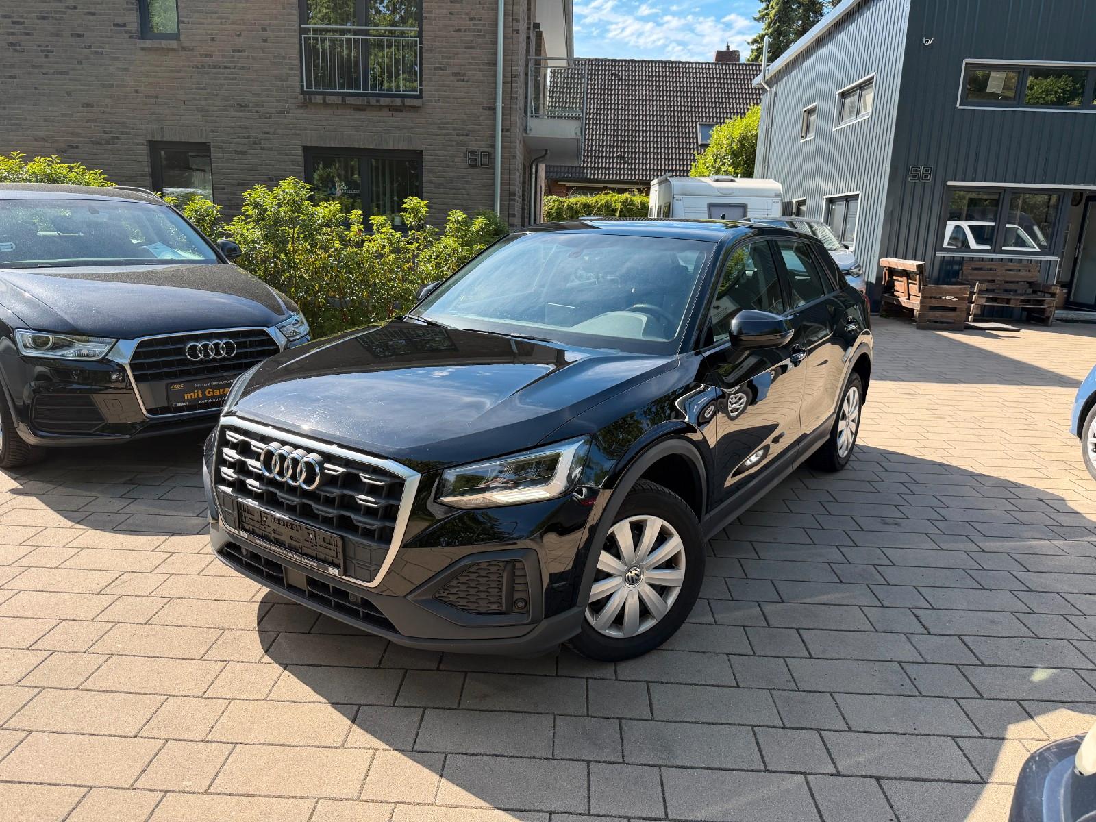 Audi 30 TDI S-Tronic 2.HD LED*KAM*Leder*SZH*DAB*MwSt