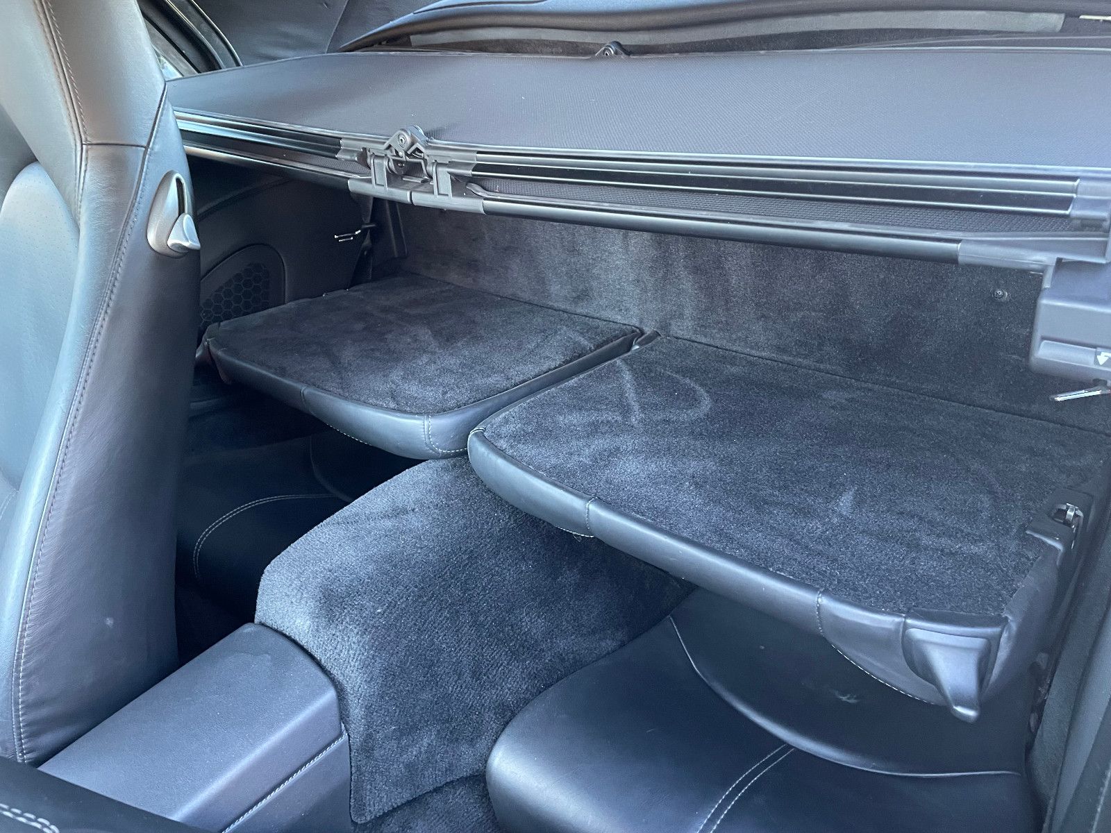 Fahrzeugabbildung Porsche 997Cabrio/Leder/Bose/Scheckheftgepflegt/Wenig KM