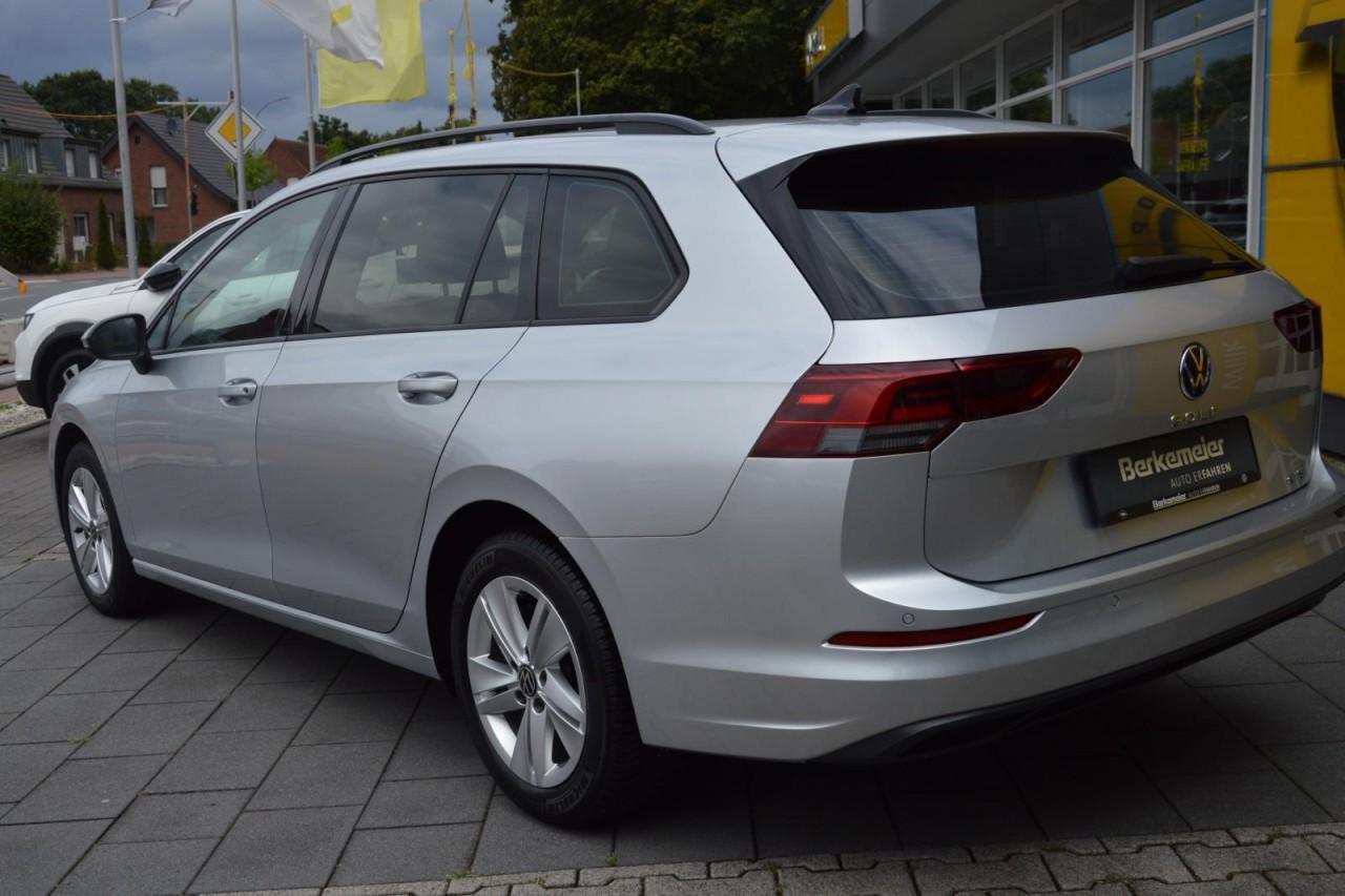 Volkswagen Golf VIII Variant Life eTSI NAVI / KLIMA / SHZ 