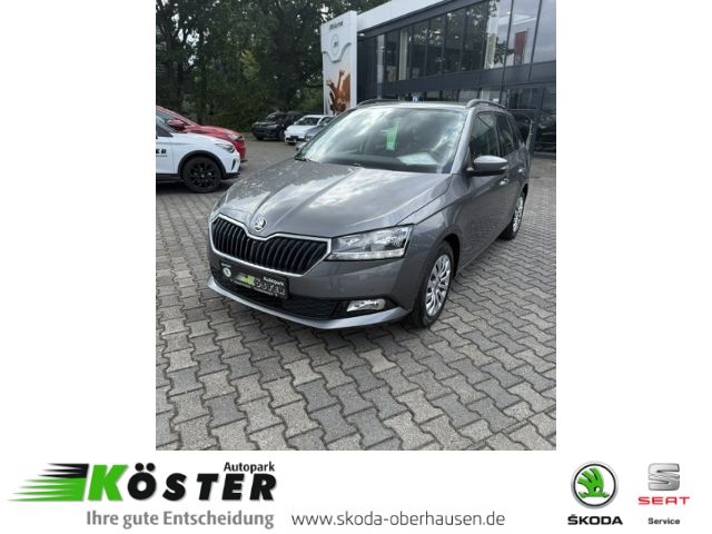 Image of Skoda Fabia