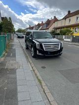 Cadillac Escalade 6.2 V8 Platinum ESV Autom. Platinum - Cadillac Escalade: 6.2