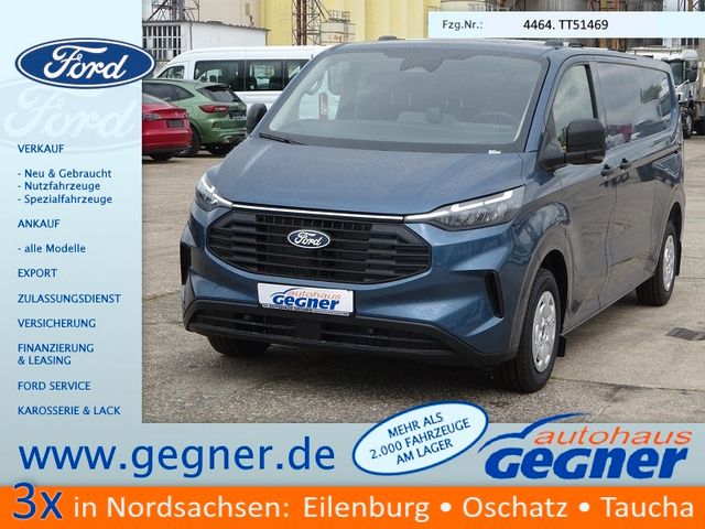 Vorderansicht von FORD