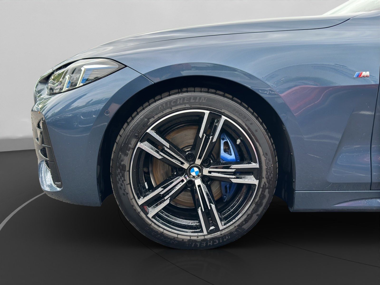 BMW 430d xDrive Coupé M Sportpaket Standheiz. GSD AH foto 15