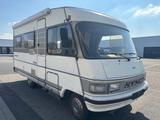 HYMER / ERIBA / HYMERCAR B 534 auf Fiat 2,5TD Servo Luftfeder H-Kennz - HYMER / ERIBA B 534