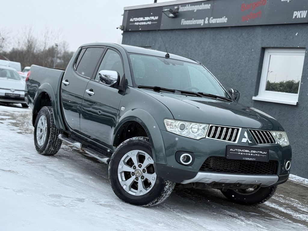 Angebot ansehen Mitsubishi L200