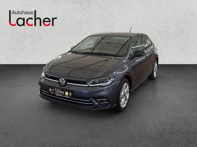Polo Style 1.0 TSI, IQ.LIGHT, IQ.DRIVE, Navi