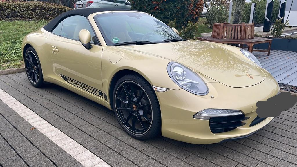 Porsche 911 Urmodell