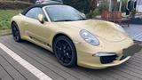 Porsche 911 Carrera Cabrio / Porsche Approved Garantie - Porsche Gebrauchtwagen in Marburg