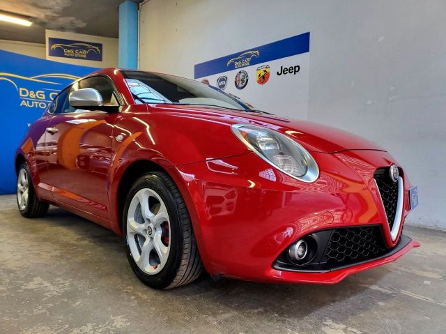 Alfa Romeo MiTo 1.4 GPL Tjet 120cv Super