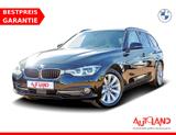 BMW 320d Touring Sport Line LED Navi Panorama - BMW 320 mit Diesel-Antrieb: Navigationssystem, Kombi