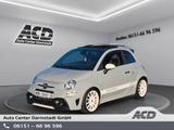 Abarth 695 Abarth Esseesse |GLASDACH|BEATS|1.HAND|17ZOL - graue Abarth 695