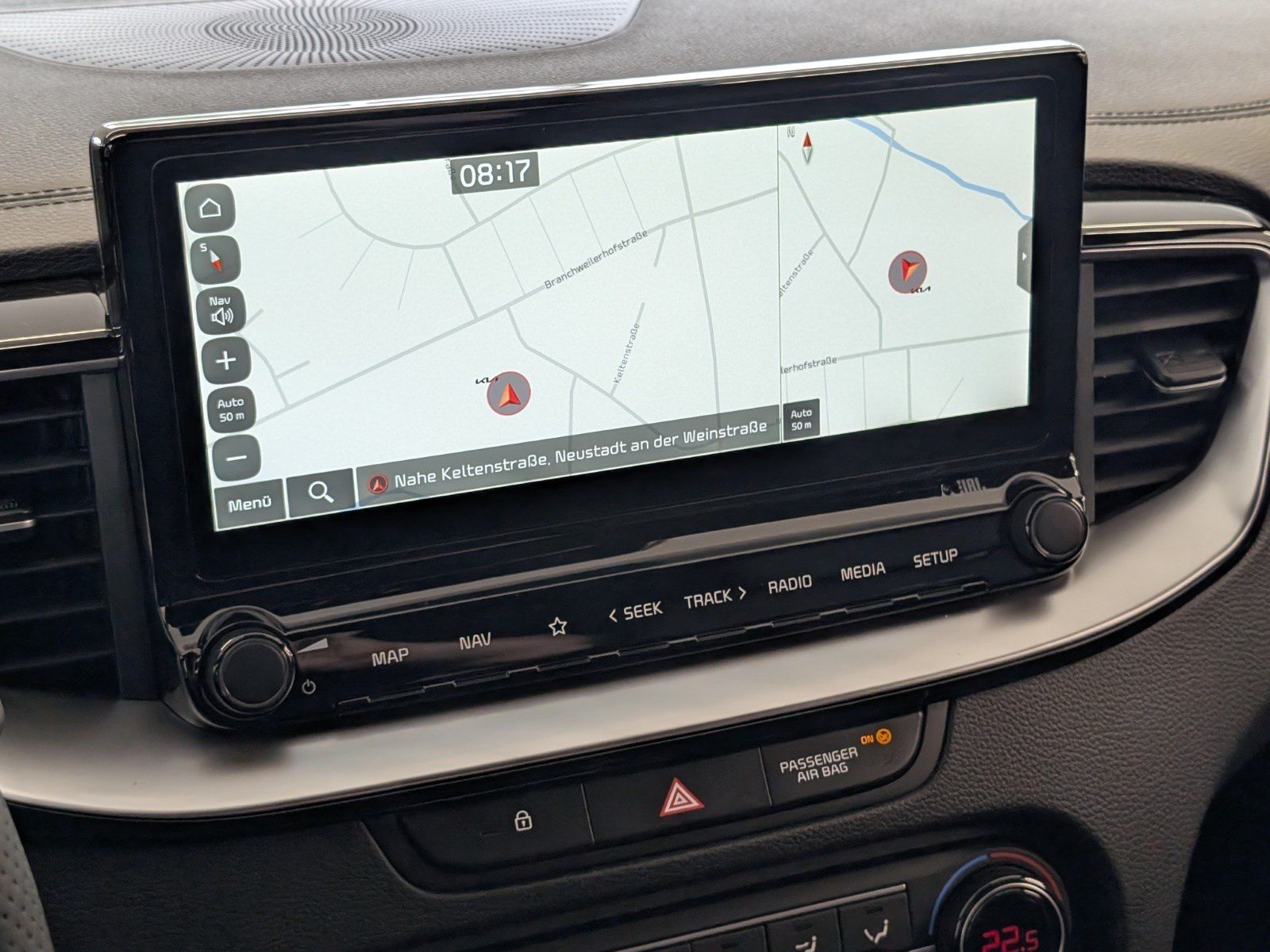 KIA XCeed  1.6 T-GDI 180 DCT7 GT-Line Leder – Bild 22