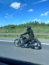 Yamaha XV 535 Virago Chopper Bobber Umbau  - YAMAHA CHOPPER VIRAGO