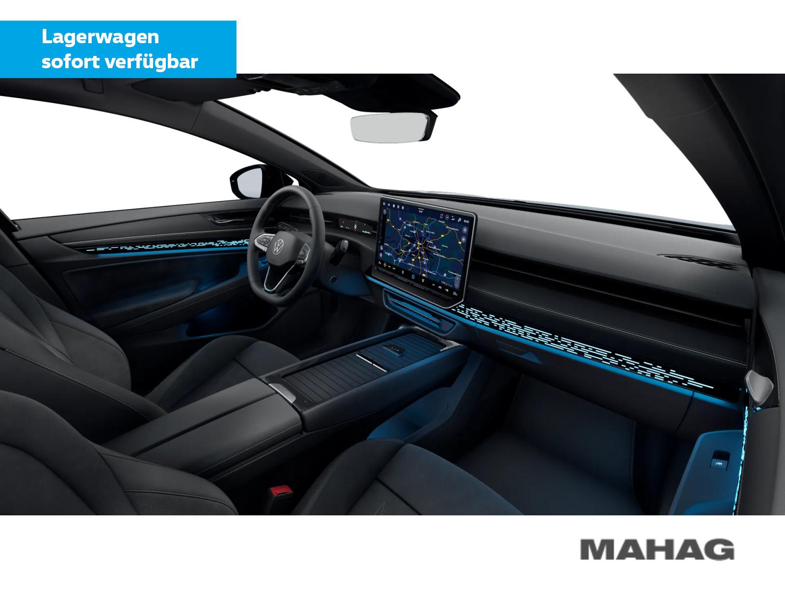 Volkswagen ID.7 Tourer Pro S 86 kWh AHK|MATRIX|AREAVIEW|HUD